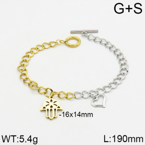 SS Bracelet  2B2000039bbov-610