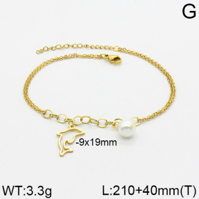 SS Bracelet  2B3000028vbmb-610