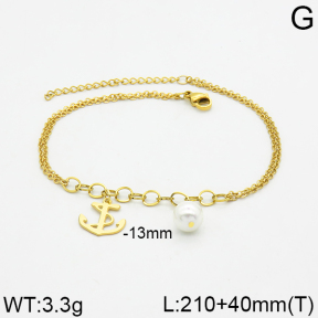 SS Bracelet  2B3000029vbmb-610