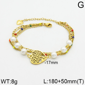 SS Bracelet  2B3000033bhva-610