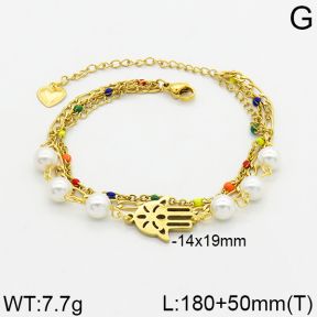 SS Bracelet  2B3000034bhva-610