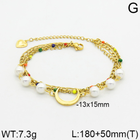 SS Bracelet  2B3000035bhva-610