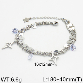 SS Bracelet  2B4000069vbpb-610