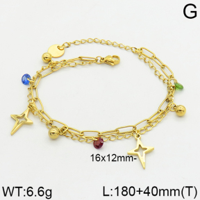 SS Bracelet  2B4000071bhva-610