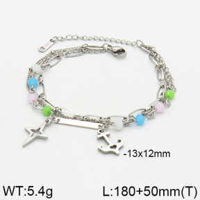 SS Bracelet  2B4000076bvpl-610