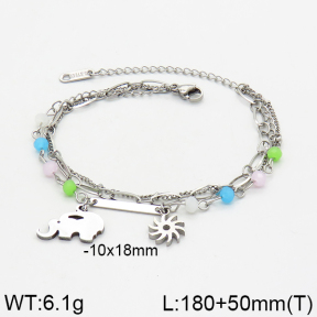 SS Bracelet  2B4000077bvpl-610