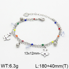 SS Bracelet  2B4000079vbpb-610