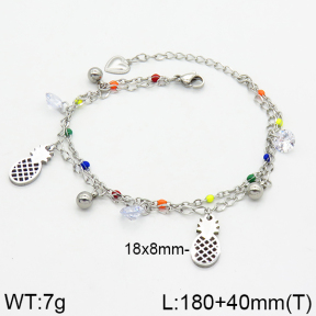 SS Bracelet  2B4000080vbpb-610