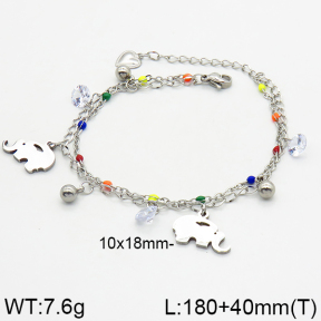 SS Bracelet  2B4000081vbpb-610