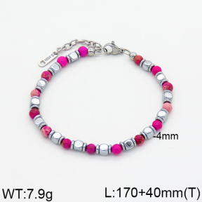 SS Bracelet  2B4000087bhia-415