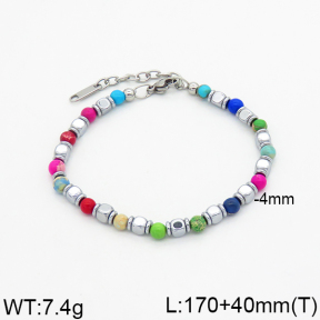 SS Bracelet  2B4000088bhia-415