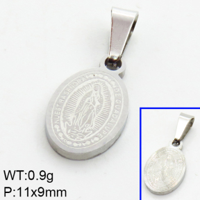 SS Pendant  2P2000012aajl-355