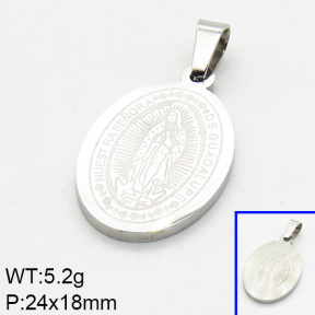 SS Pendant  2P2000014aakl-355