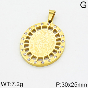 SS Pendant  2P4000032baka-355