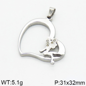 SS Pendant  2P4000034baka-355