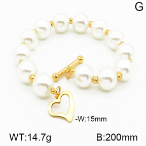 SS Bracelet  5B3000136bhva-474