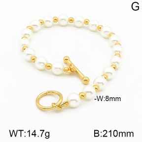 SS Bracelet  5B3000137bbov-474