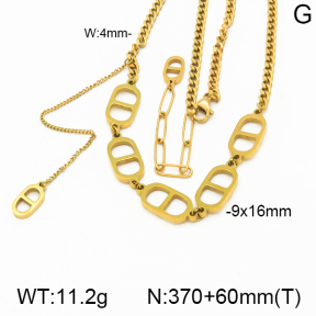 SS Necklace  5N2000368bhia-373