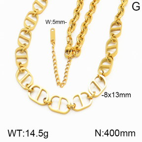 SS Necklace  5N2000369bhia-373