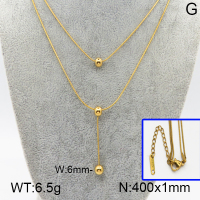SS Necklace  5N2000370vbpb-373