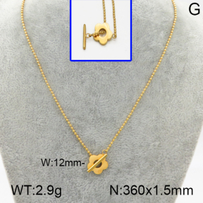 SS Necklace  5N2000371bbov-373