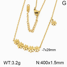 SS Necklace  5N2000372bbov-373