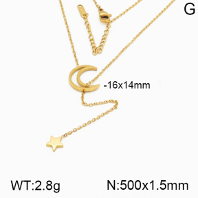 SS Necklace  5N2000373vbnb-373