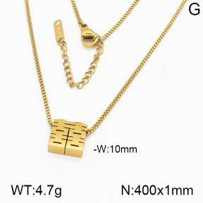 SS Necklace  5N2000374vbnb-373