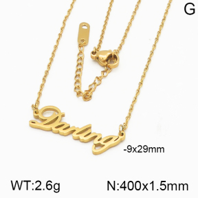 SS Necklace  5N2000375vbmb-373