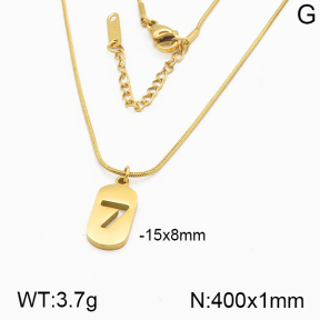 SS Necklace  5N2000376vbnb-373