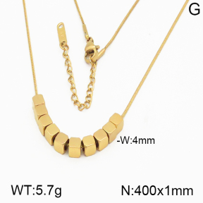 SS Necklace  5N2000377vhha-373