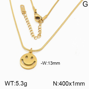 SS Necklace  5N2000378bbov-373