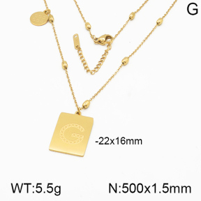 SS Necklace  5N2000379bvpl-373