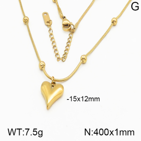 SS Necklace  5N2000380bhva-373