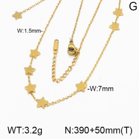 SS Necklace  5N2000381vhha-373