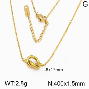 SS Necklace  5N2000382bbov-373