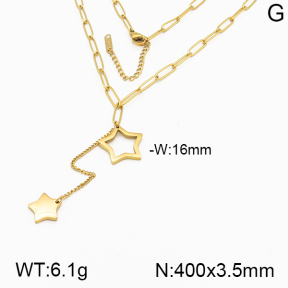 SS Necklace  5N2000383abol-373