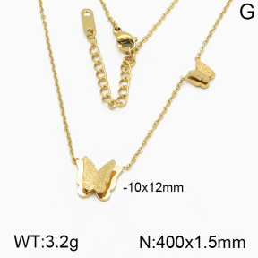 SS Necklace  5N2000384bbov-373