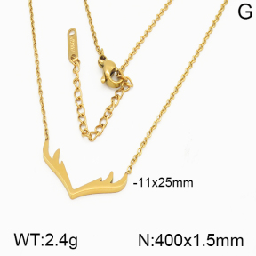 SS Necklace  5N2000386vbmb-373