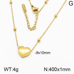 SS Necklace  5N2000389bbov-373