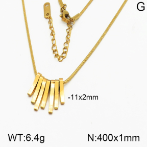 SS Necklace  5N2000392vhha-373