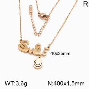 SS Necklace  5N2000393vbnb-373