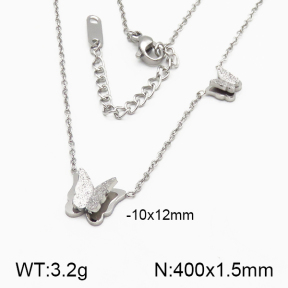 SS Necklace  5N2000395vbmb-373