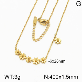 SS Necklace  5N2000398bbov-373