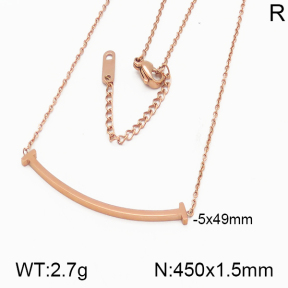 SS Necklace  5N2000402bbml-373