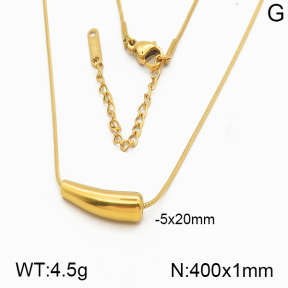 SS Necklace  5N2000403vbpb-373