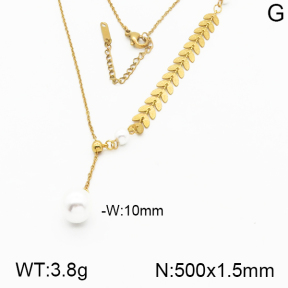 SS Necklace  5N3000037bhva-373