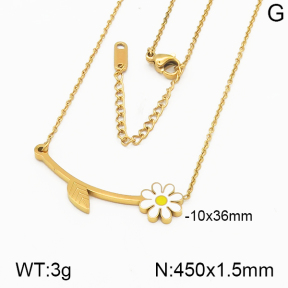 SS Necklace  5N3000038bbov-373