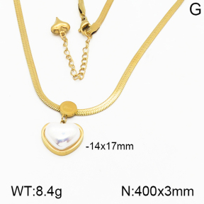SS Necklace  5N3000039vbpb-373