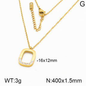 SS Necklace  5N4000208vbnb-373